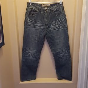 Men's Blue Denim Jeans